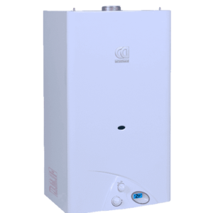 DEMİRDÖKÜM 11 Lt Hermetik Şofben