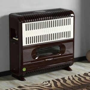 FUJİYAMA Ayaklı FHS 11000 9,3 kW Doğalgaz Sobası